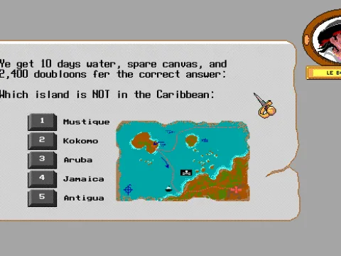 questions during the game