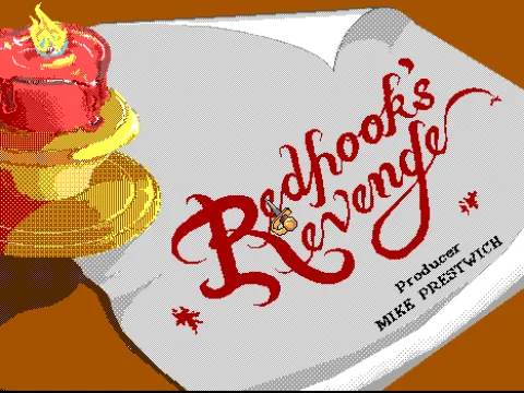 title and credits loop play