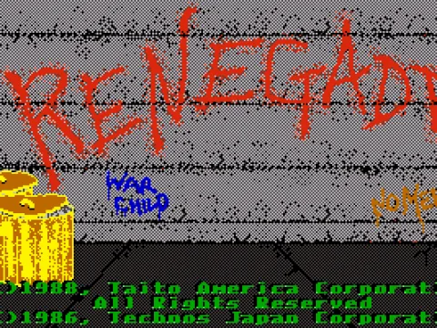 Title screen (VGA)