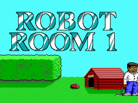 <sniff>  They dognapped Rusty.