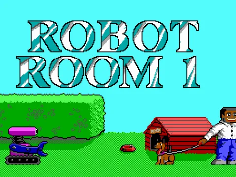 They're coming for Rusty!