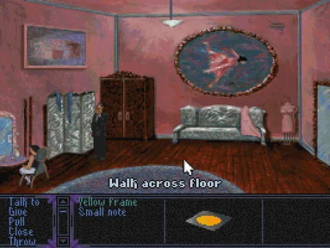 investigating suspects, and innocent actors :-)