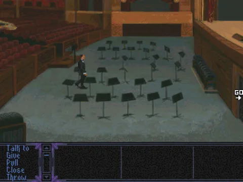 the whole story is around opera house