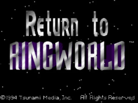 Title screen
