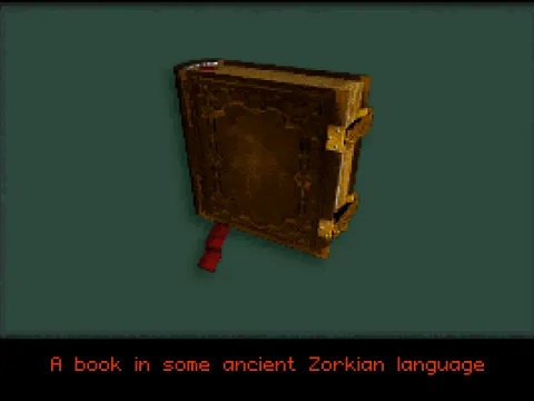 Close-up view of an object