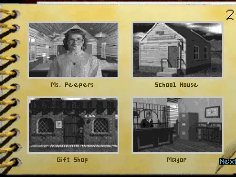 You can take pictures of many locations