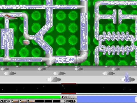 circuit zone - MCGA/VGA