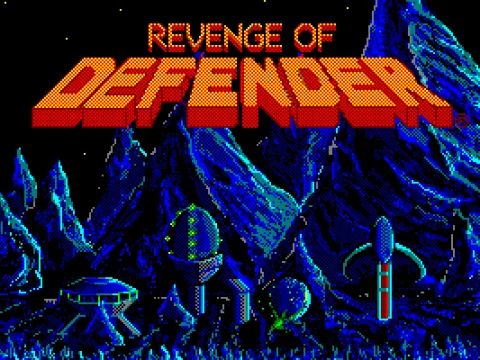 title screen - MCGA/VGA