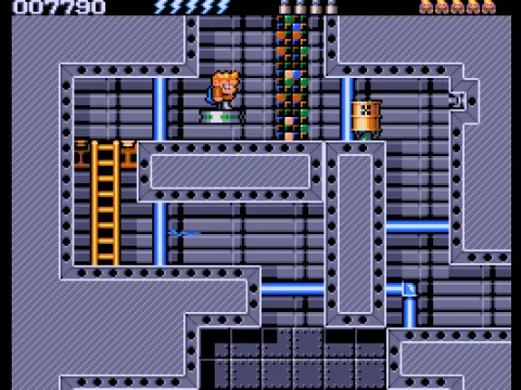 Ooo! Pretty lights! (VGA)