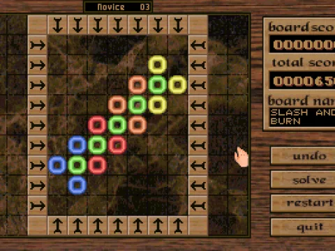 novice - level three