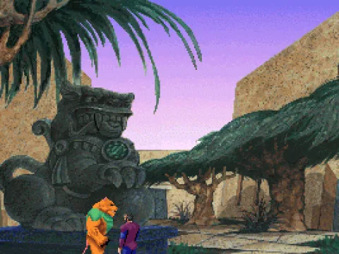 Iacch Captain and Quinn