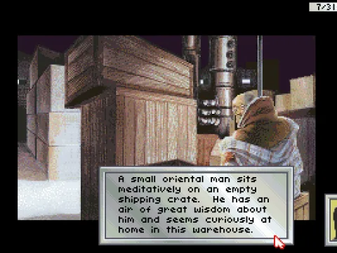 Examining your environment