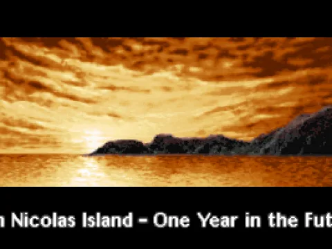 On San Nicolas Island.