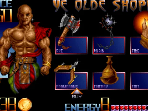 Increase your power.