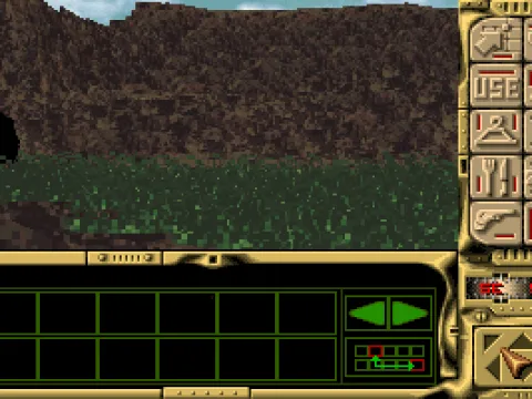 You see a cave entrance