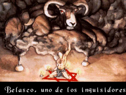 Belasco, showing us one of his obscure hobbies