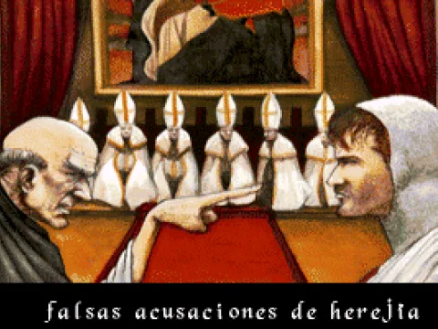 The Order, once sacred, now