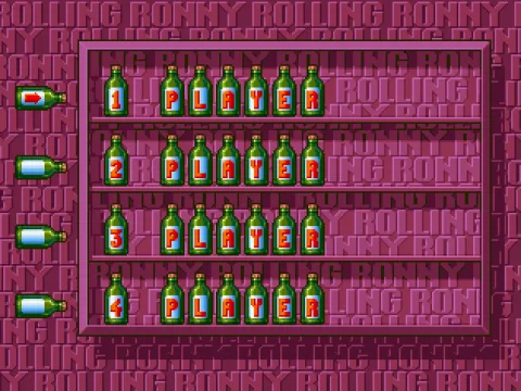 Up to four players can take part