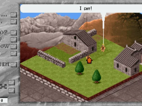 Talk To The People You Meet