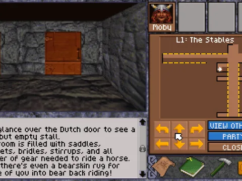 ...including some light-hearted innuendos.