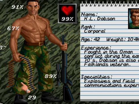 Check Each Members Info