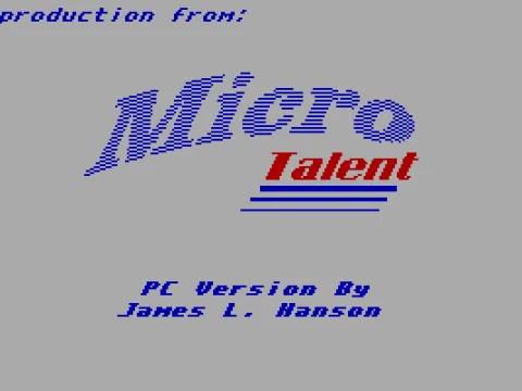 Production Logo (CGA)