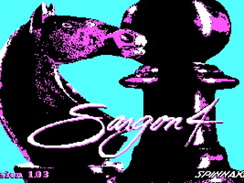 Title Screen (CGA)