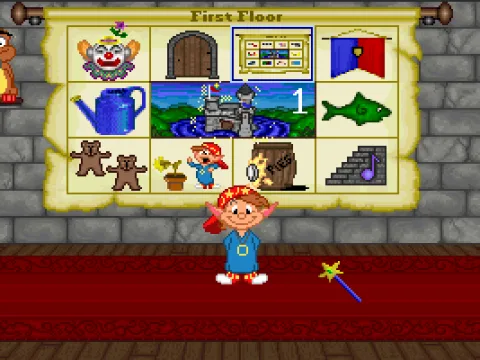 Map, map on the wall...