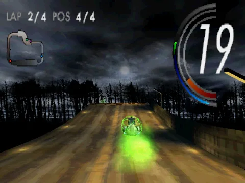 Boosting for a jump...