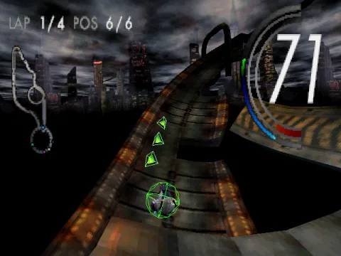 The tricky 6th track