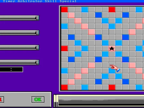 Main Game Screen (EGA)
