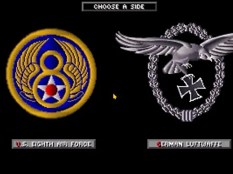 Choose your side: US or Germany