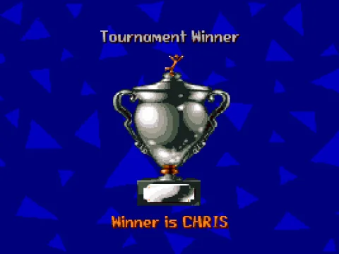 Well, if that isn't an appropriate reward!