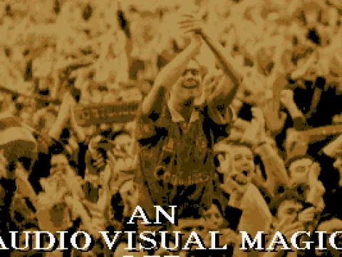 Credits (VGA 16 Color)