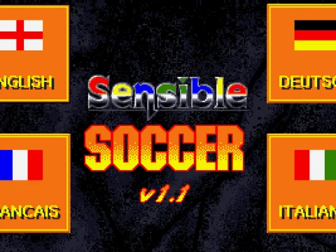 Select language (VGA 16 Color)