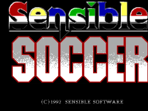 Title screen (EGA)