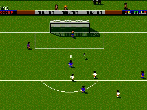 Almost a goal situation...