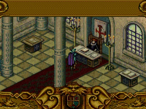 Royal Comissioner's office