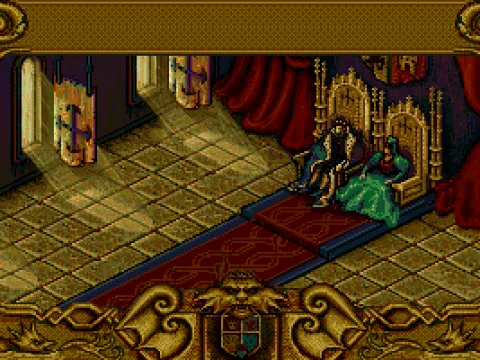 Visit the King and the Queen!