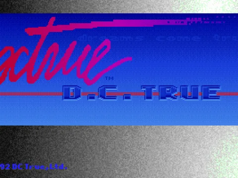 D.C. True company logo