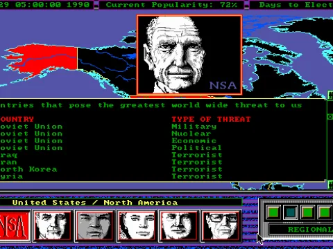 National Security Advisor