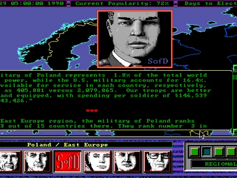 Secretary of Defense