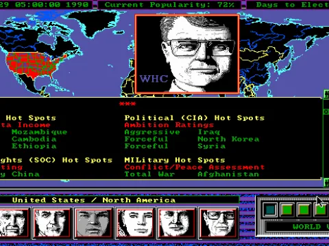 White House Chief of Staff