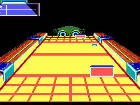 Playing against Visine