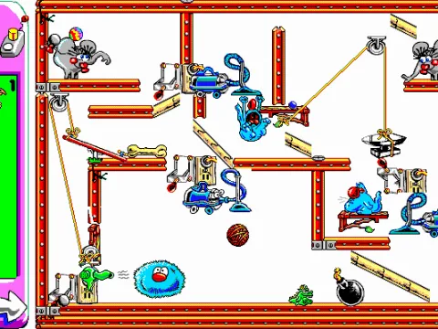 ...and in action with objects placed.