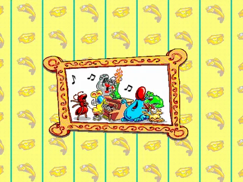 Meet the cast: Sid, Al, Eunice, Bik and the others.