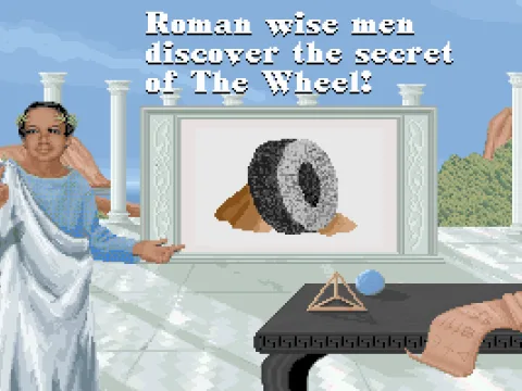 Developing a new technology