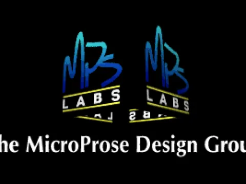 Microprose Labs logo