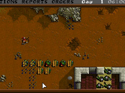 You Archers Provide Stand Off Power