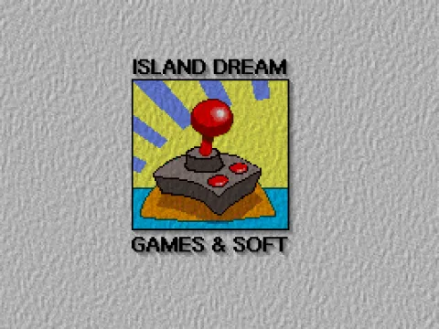 Island Dream Logo.
